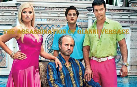 cast film assassinio versace|See the Cast of The Assassination of Gianni Versace in .